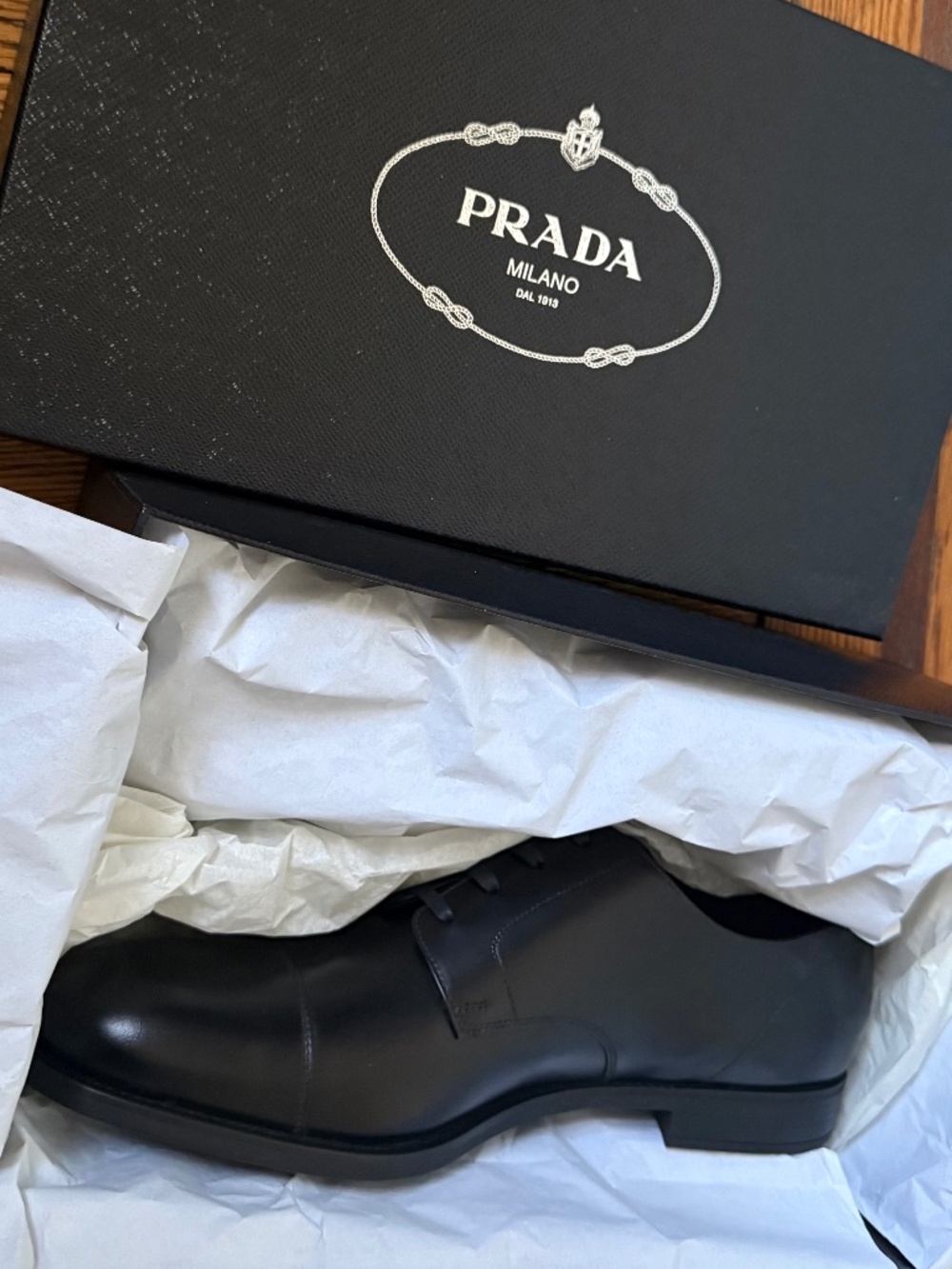 Prada shoes